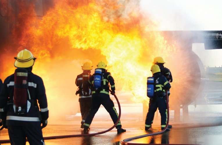 Fire Fighting & Fire Alarm Systems