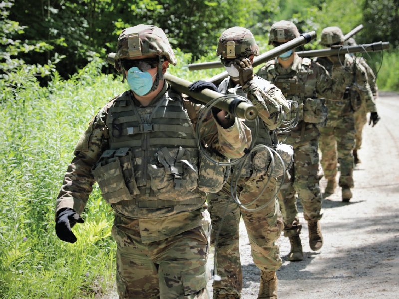 MES (Military Engineer Services)